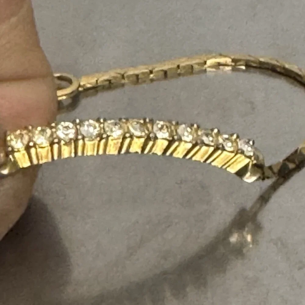 Vintage Christian Dior Bracelet - Picture 5 of 7